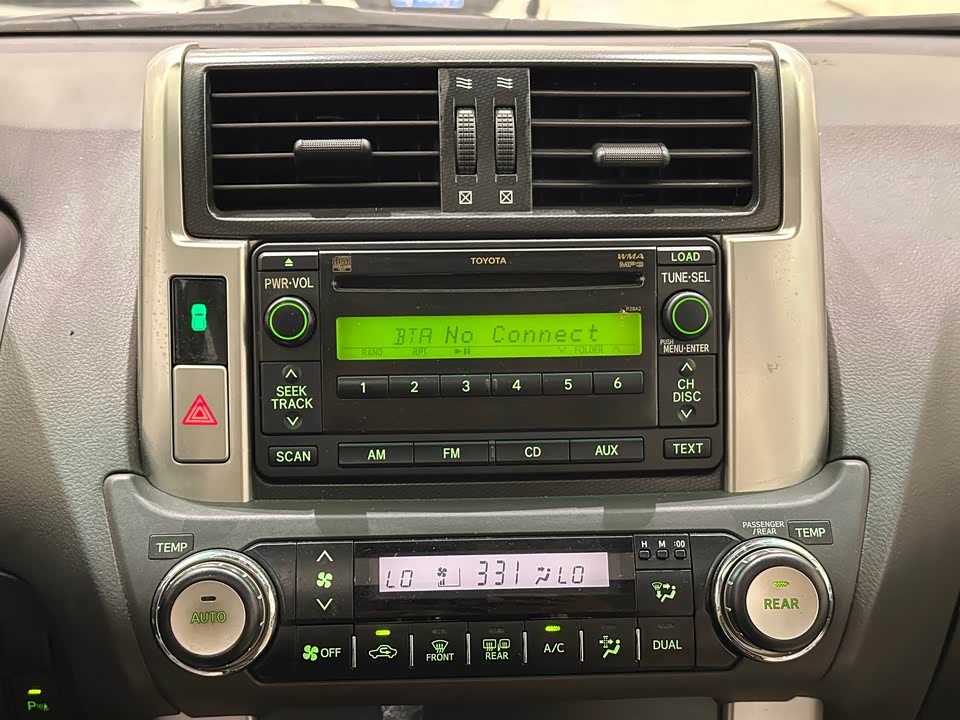 Toyota Prado Toyota Prado