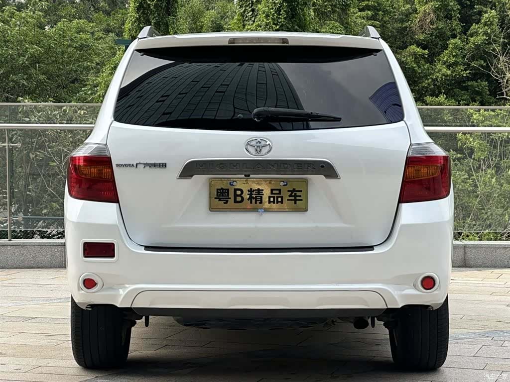 Toyota Highlander, 2011 4