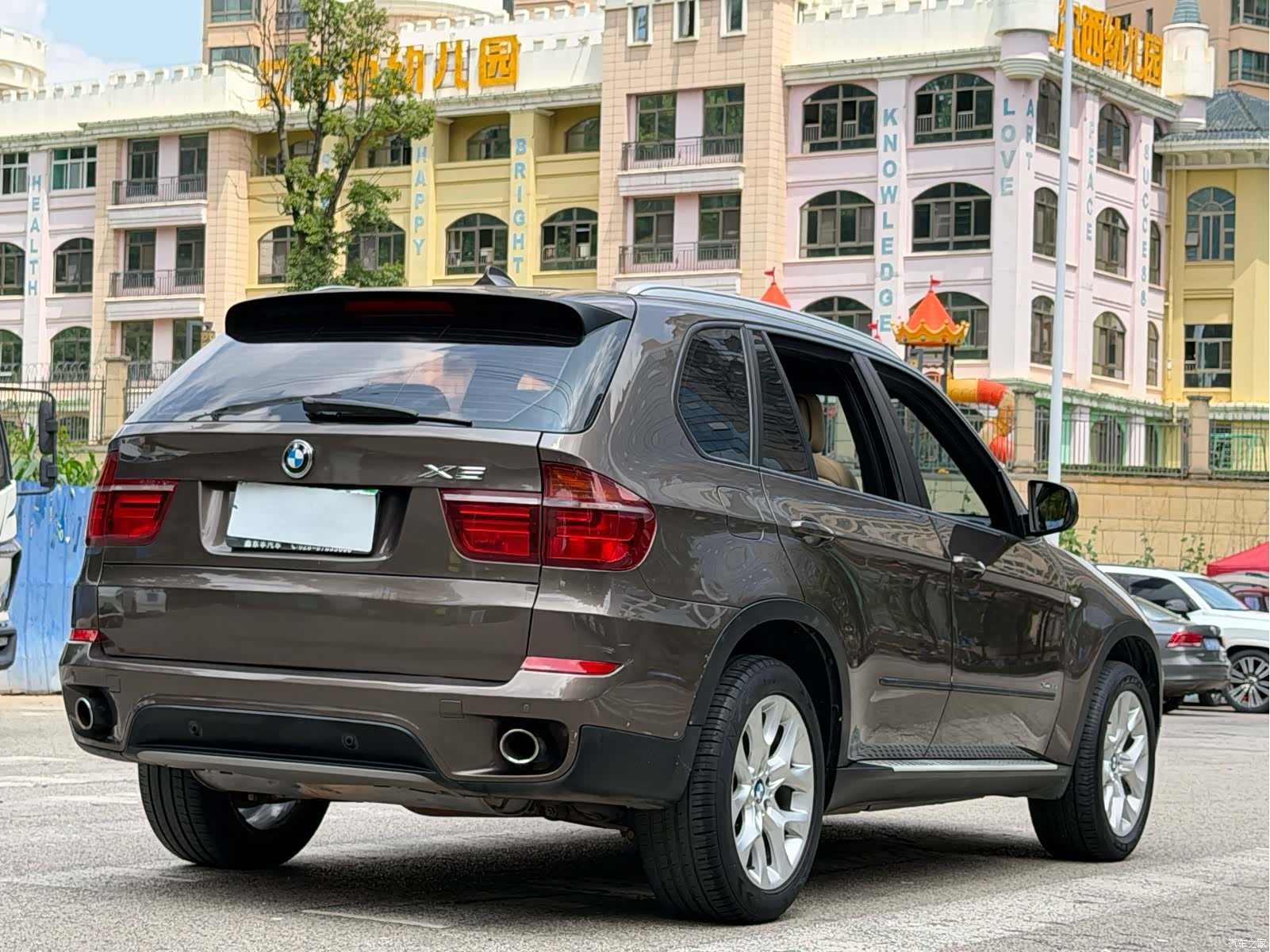 BMW X5, 2014 все фото