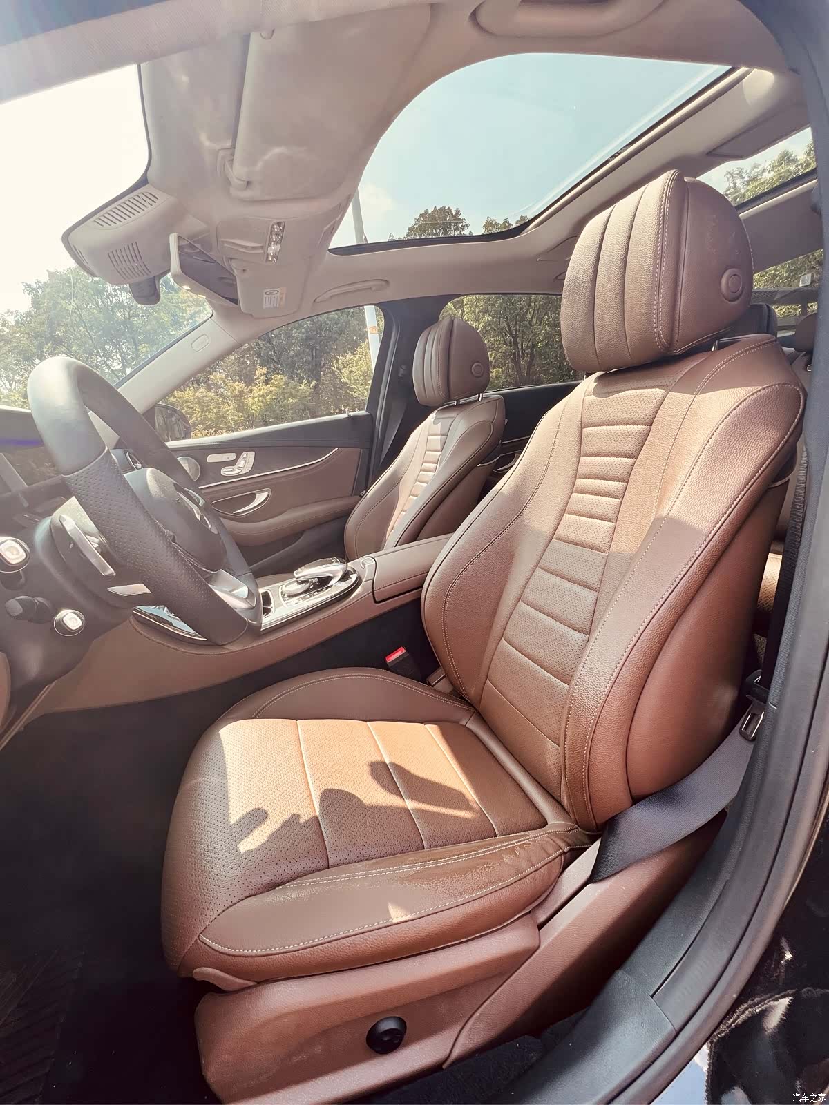 Mercedes-Benz E-Class, 2017 11