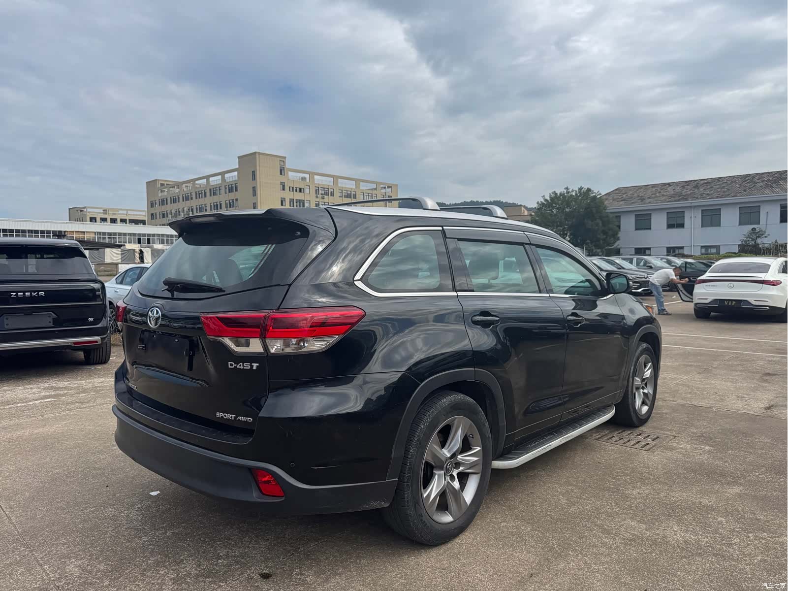Toyota Highlander, 2020 7