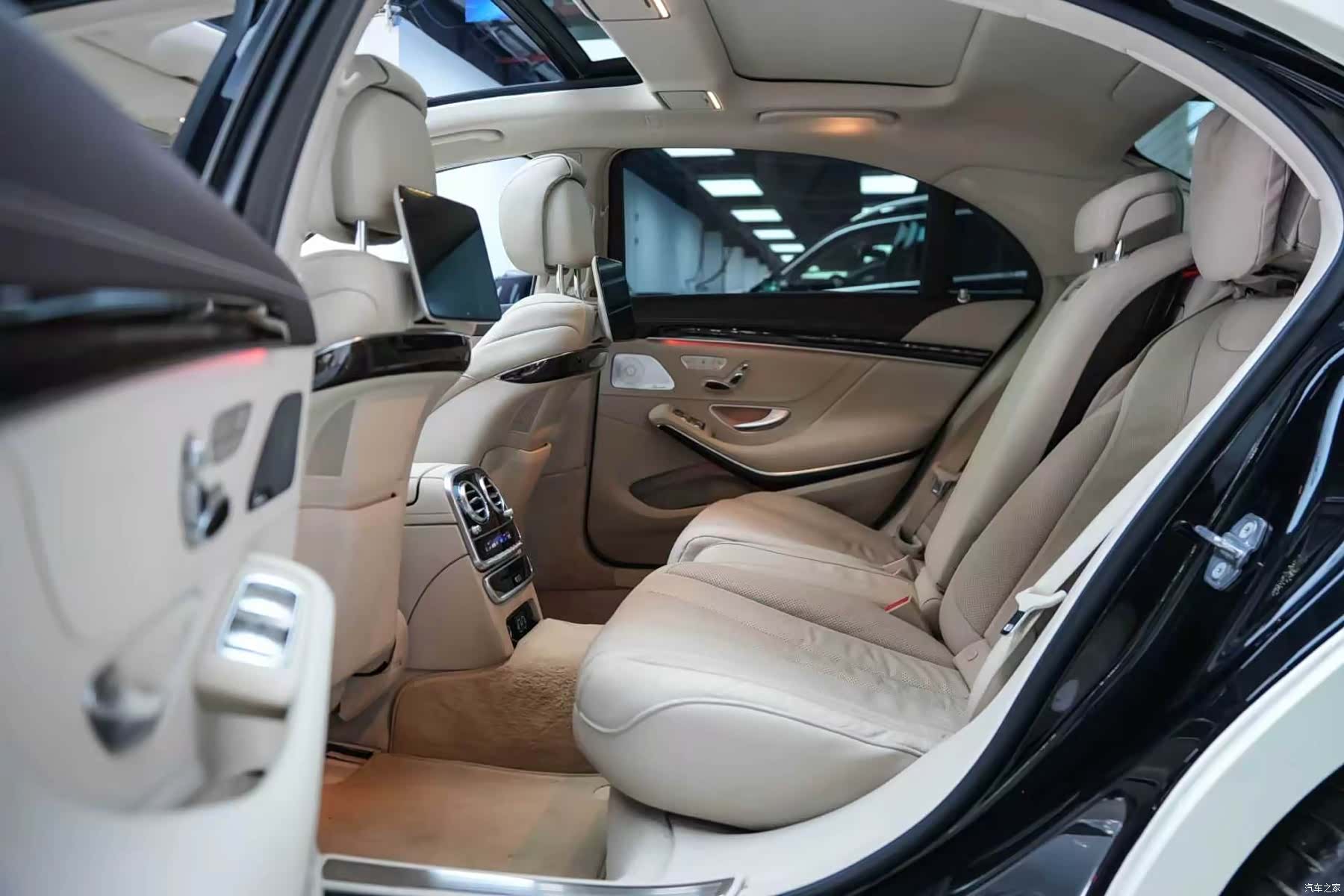 Mercedes-Benz S-Class, 2020 8