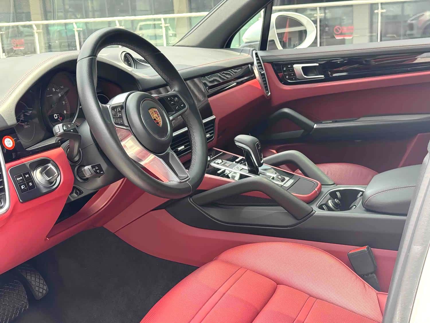 Porsche Cayenne, 2019 4