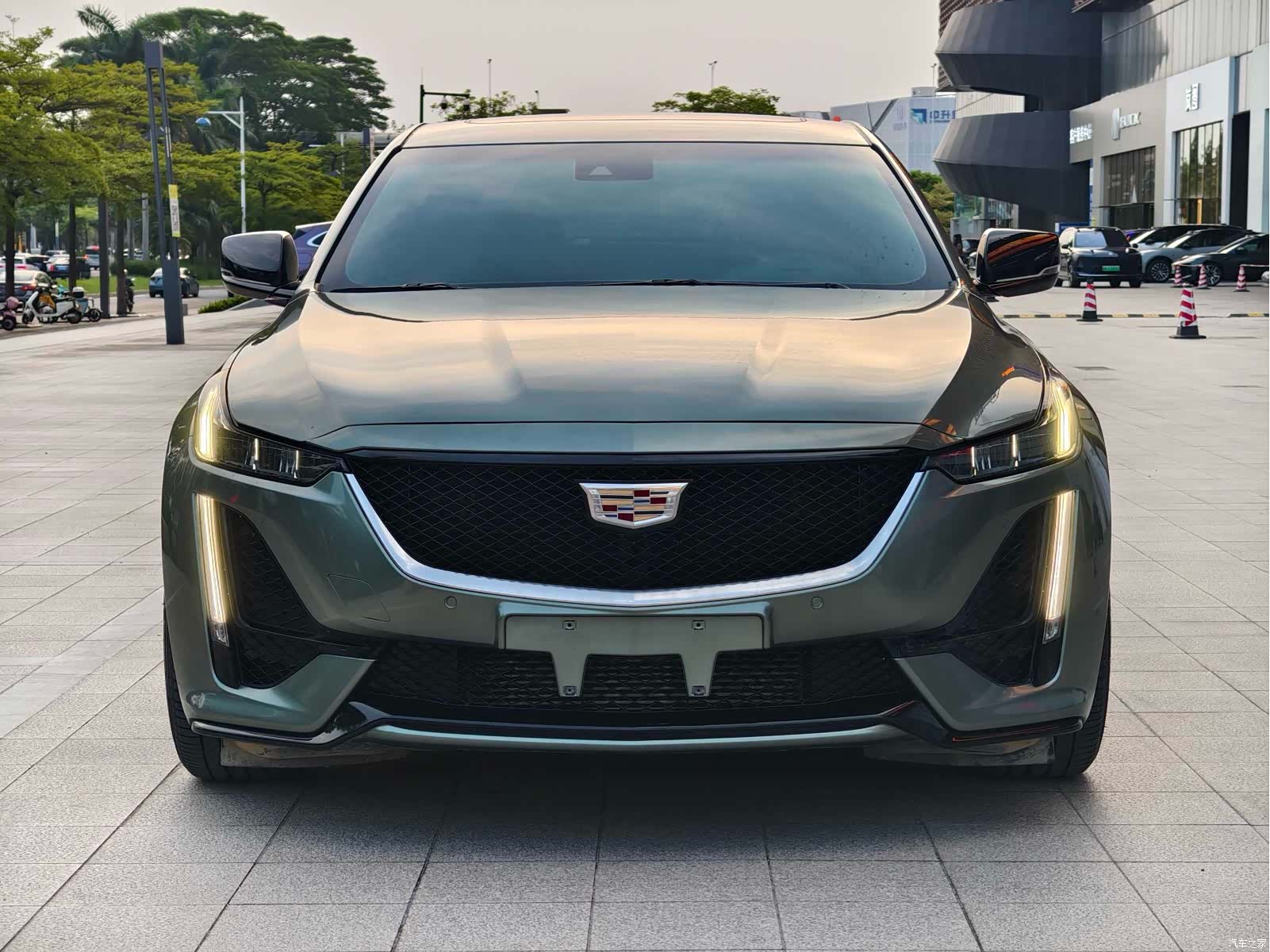Cadillac CT5, 2024 2