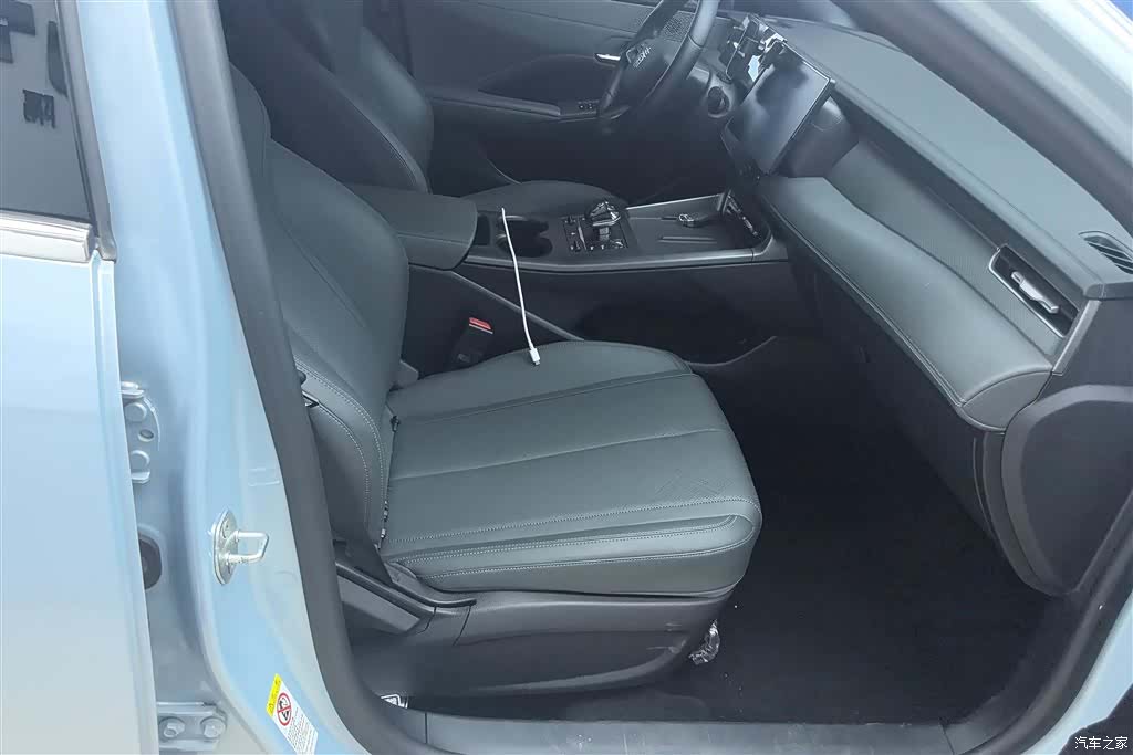 BYD Qin, 2025 8