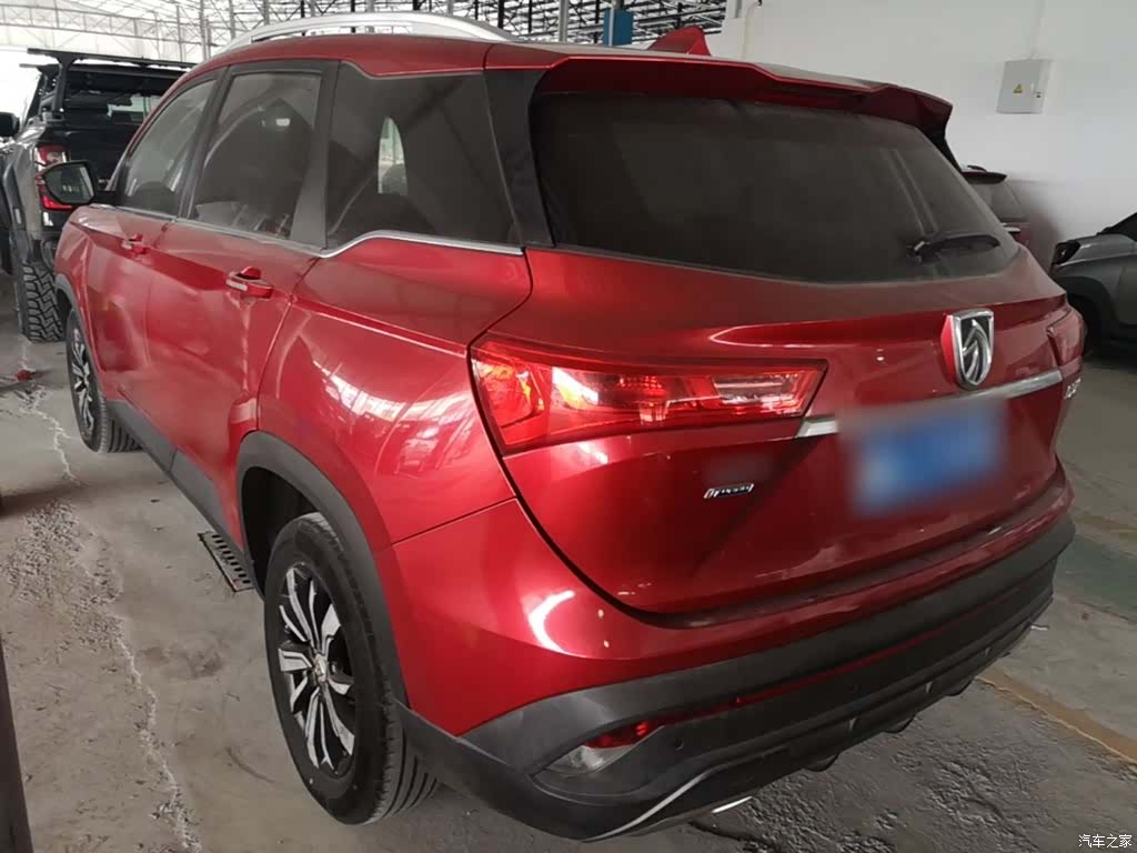 Wuling 530, 2018 все фото