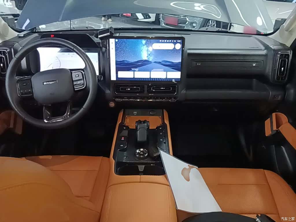 Haval Raptor, 2024 10