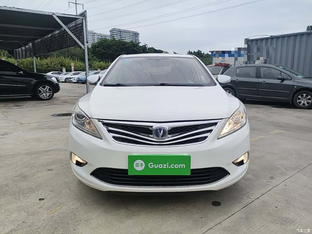 Changan Eado, 2014 3