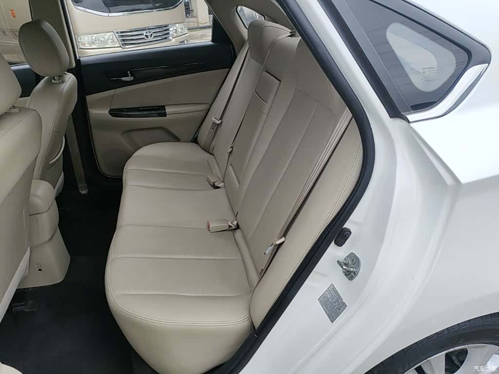 Changan Eado, 2014 17