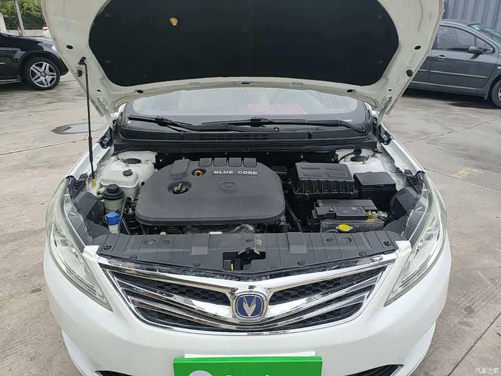 Changan Eado, 2014 20