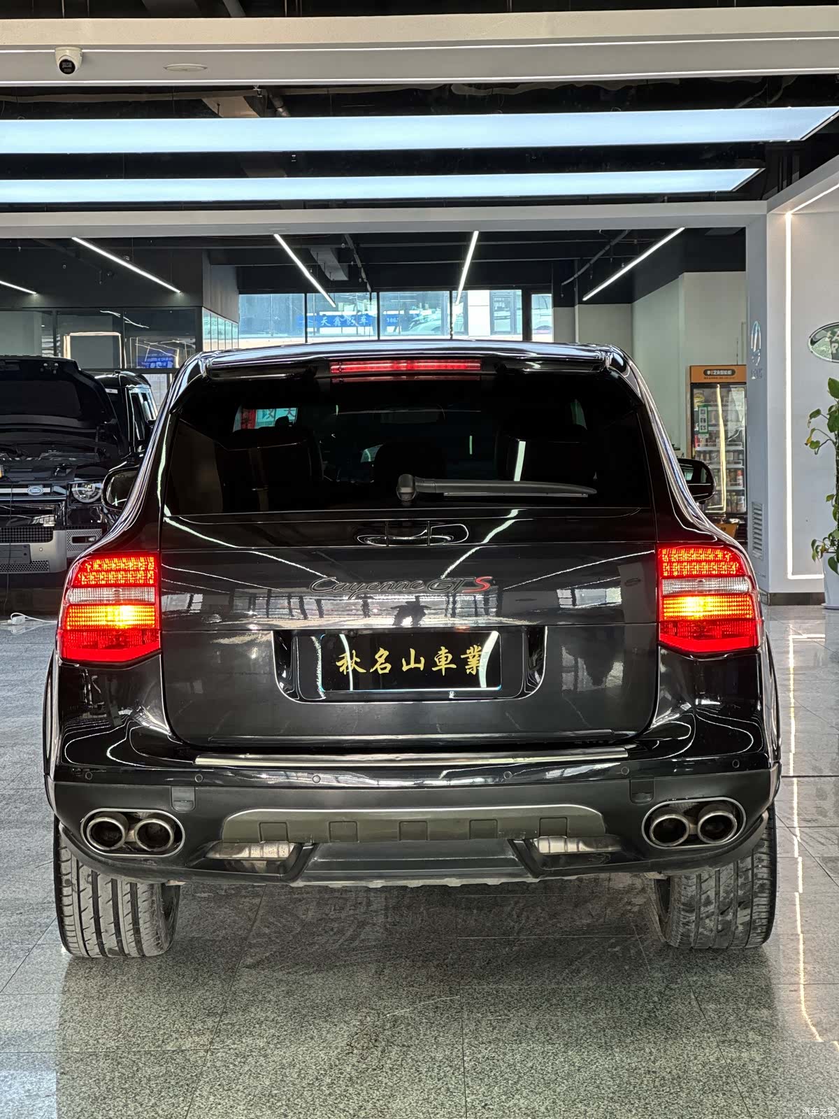 Porsche Cayenne, 2008 6