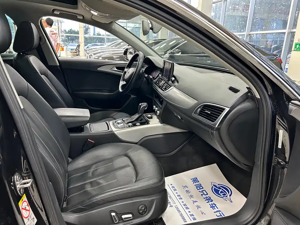Audi A6L Audi A6L
