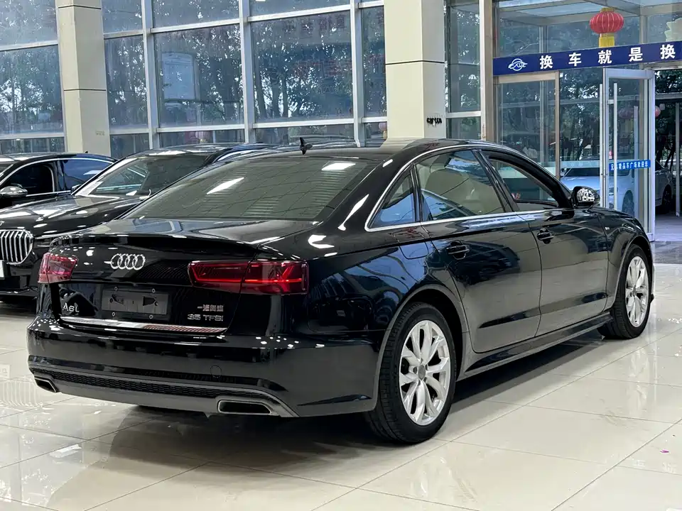 Audi A6L Audi A6L