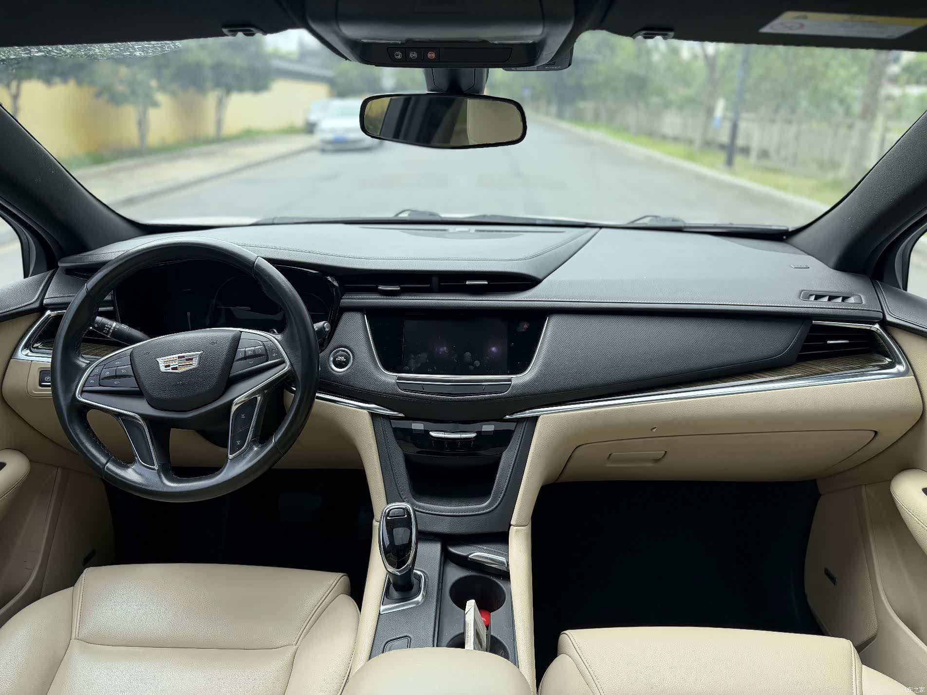 Cadillac XT5, 2016 все фото