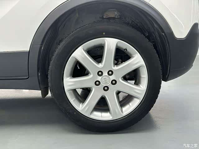 Buick Encore, 2015 11
