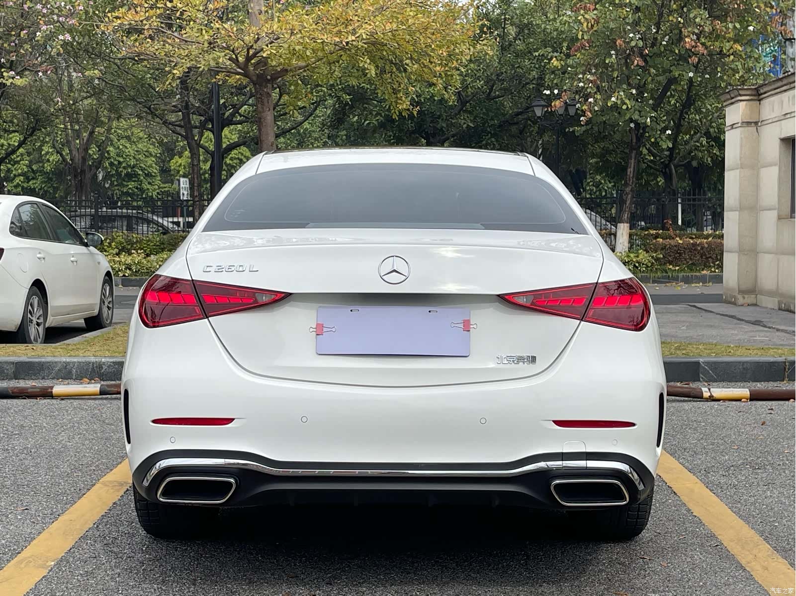 Mercedes-Benz C-Class, 2022 все фото