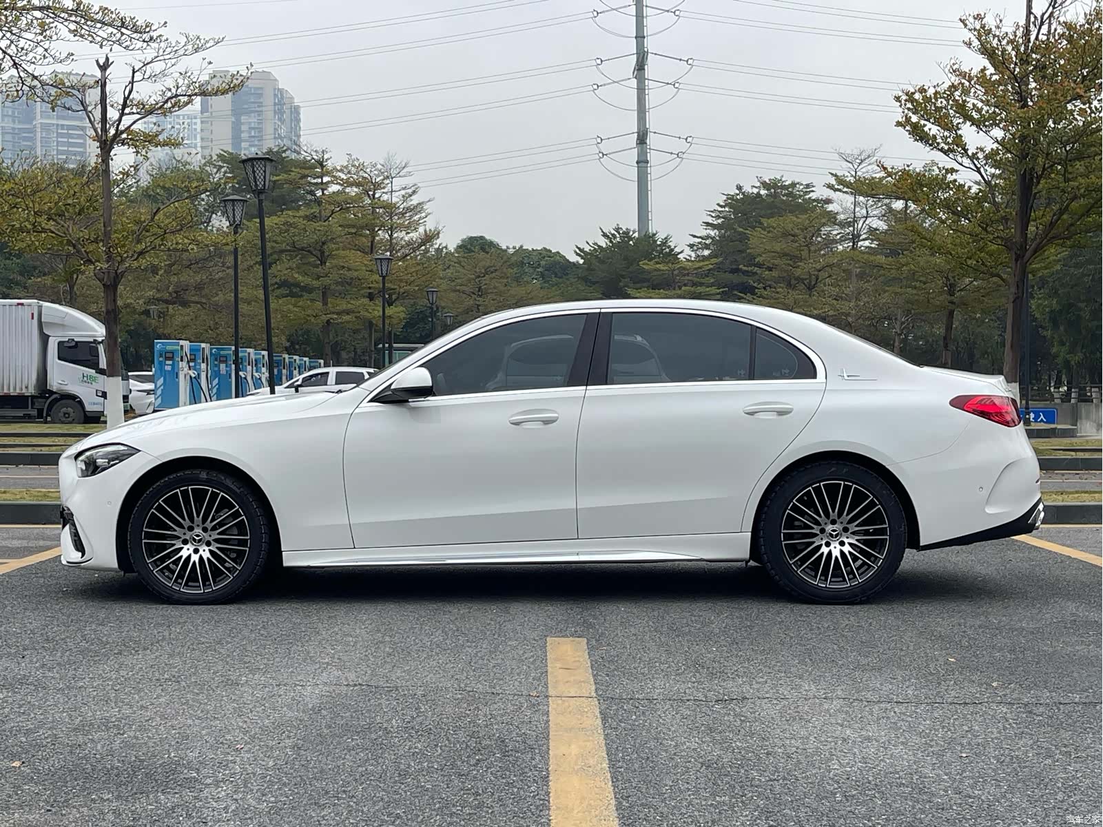 Mercedes-Benz C-Class, 2022 7
