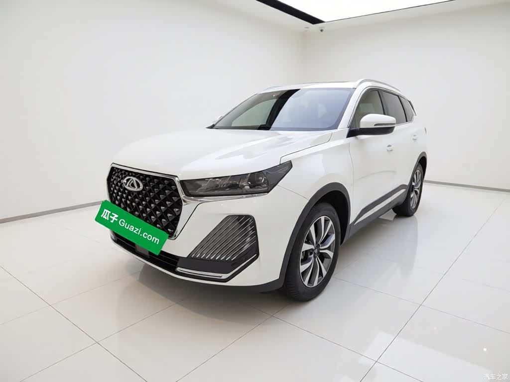 Chery Tiggo 7, 2024 1