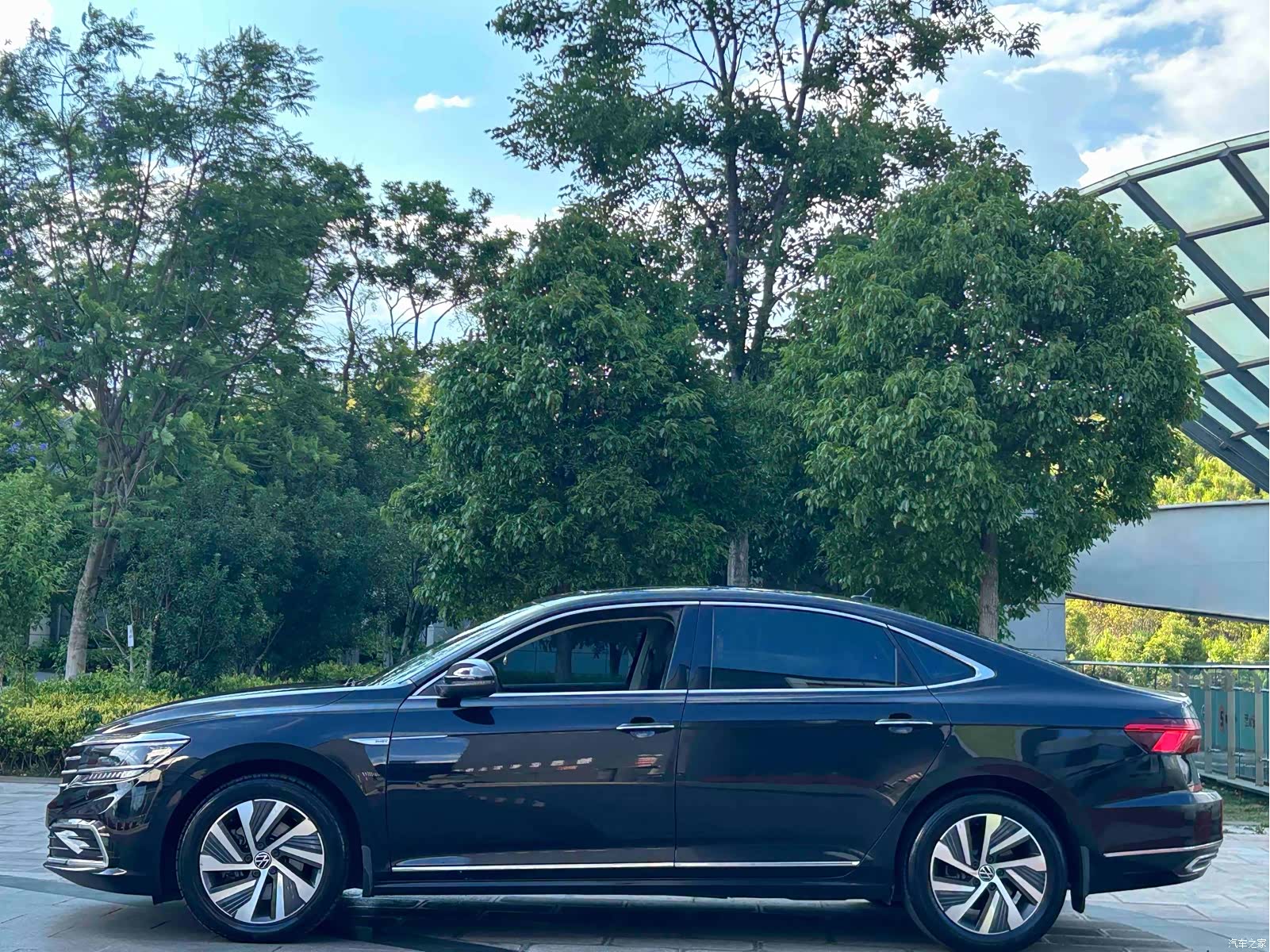 Volkswagen Passat, 2021 6