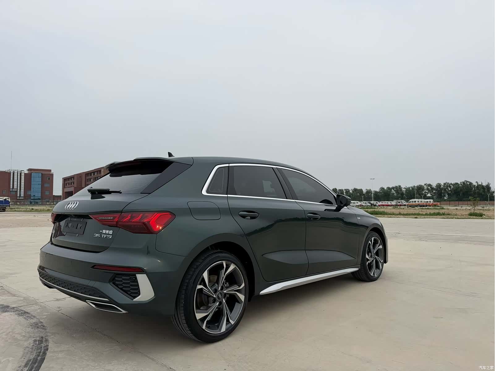 Audi A3, 2022 7