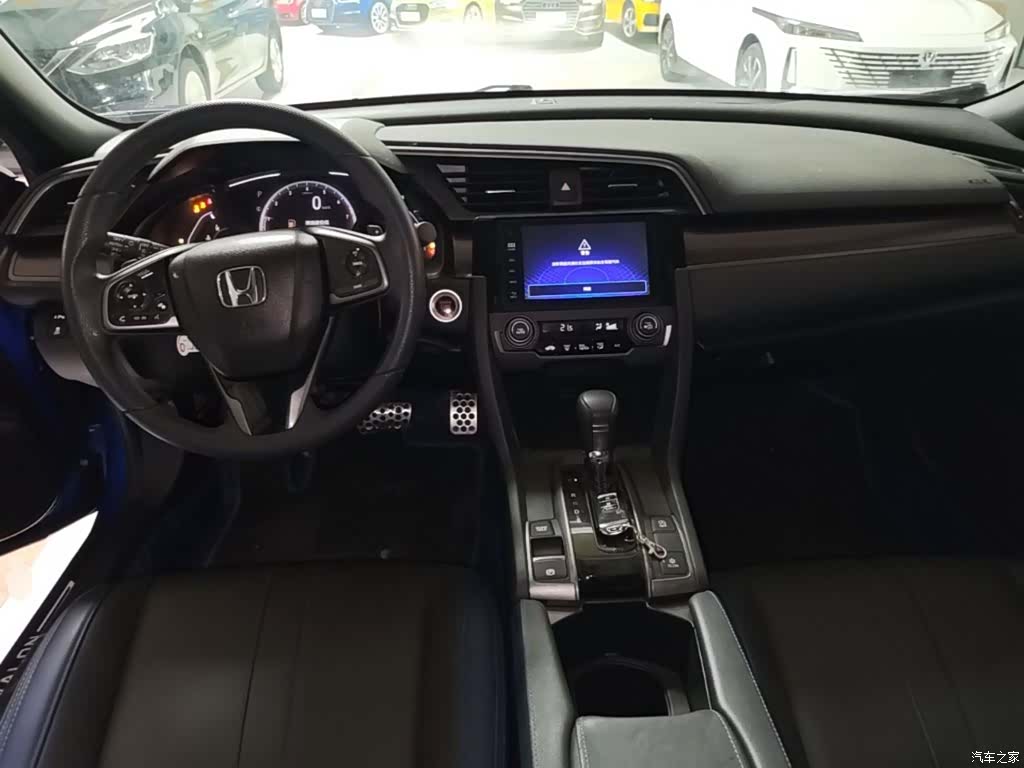 Honda Civic, 2021 10