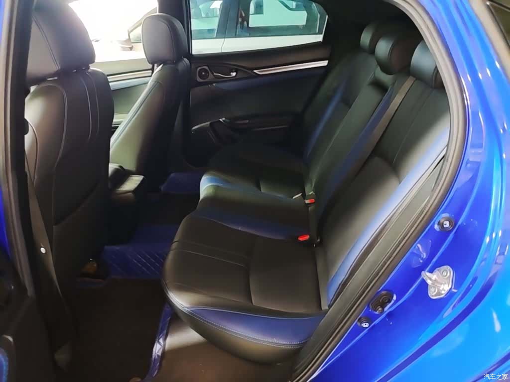 Honda Civic, 2021 17