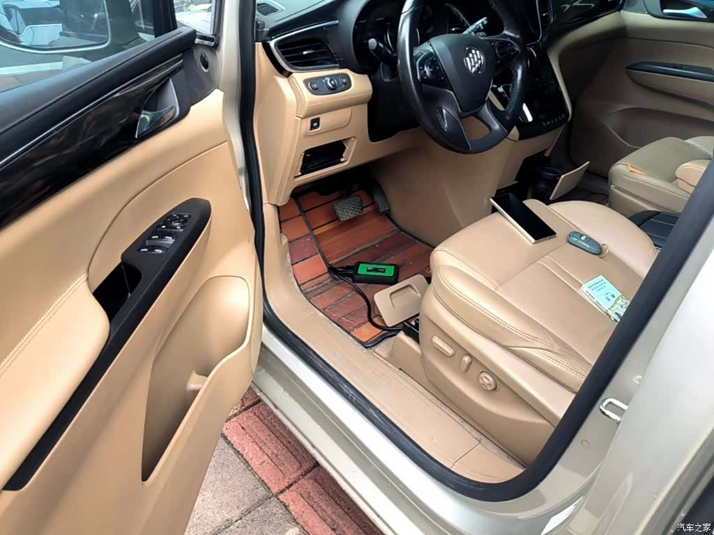 Buick GL8, 2019 16