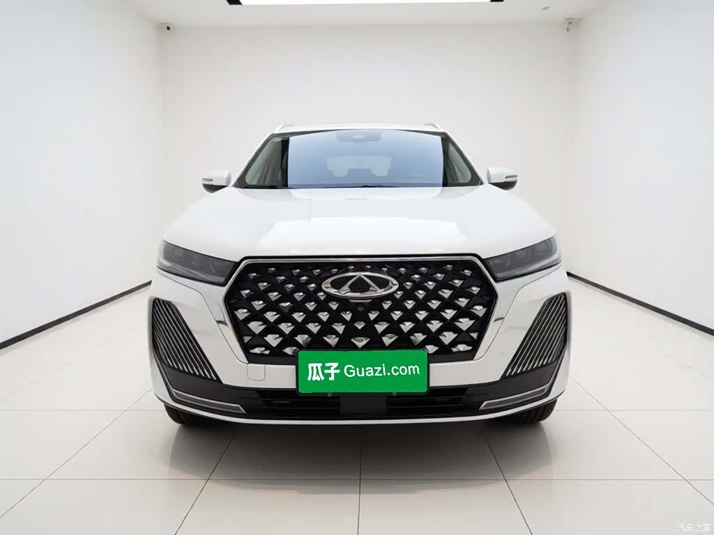 Chery Tiggo 7, 2024 24