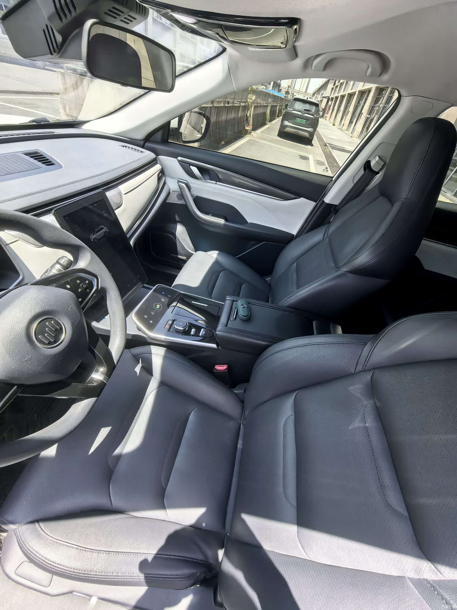 WM Motor EX5, 2019 12