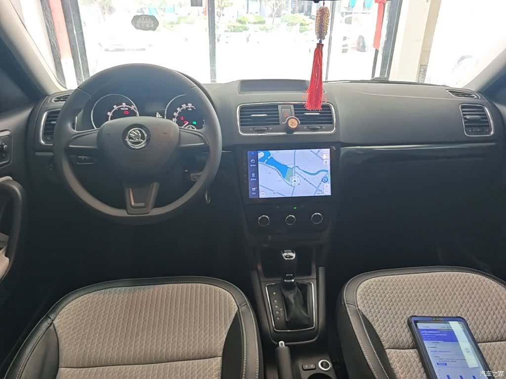 Skoda Yeti, 2018 10