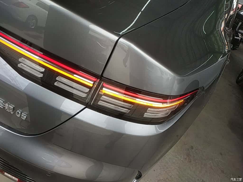 BYD Destroyer 05, 2025 8