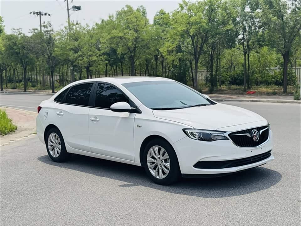 Buick Yinglang