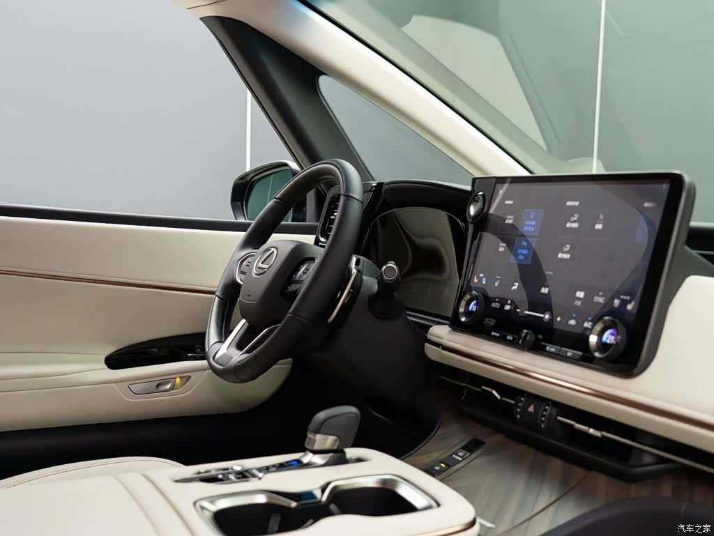 Lexus LM, 2026 18