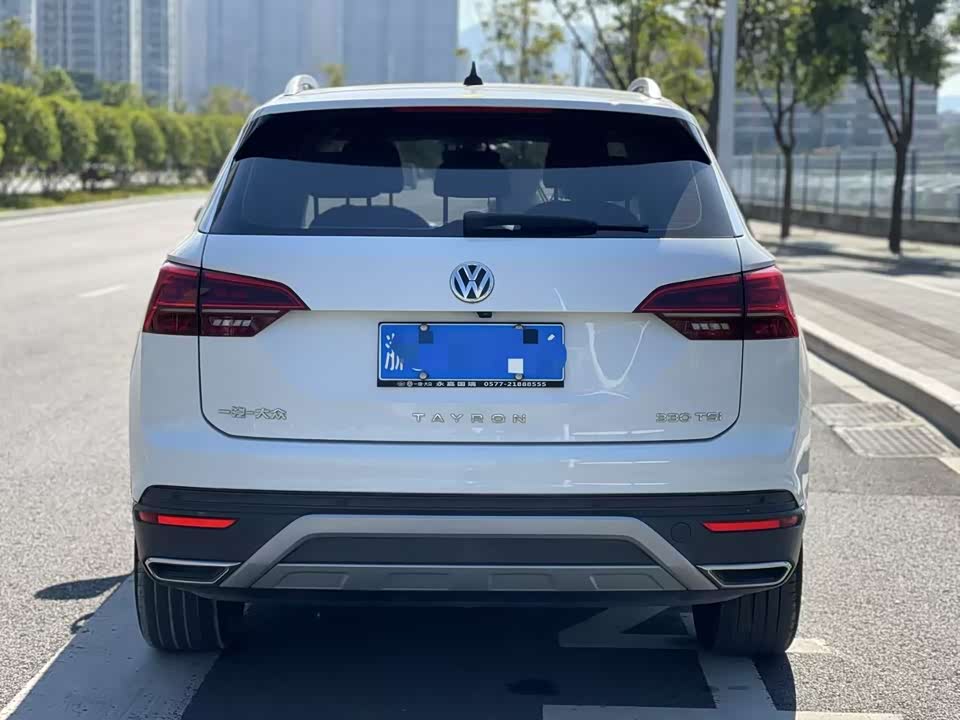 Volkswagen Tanyue