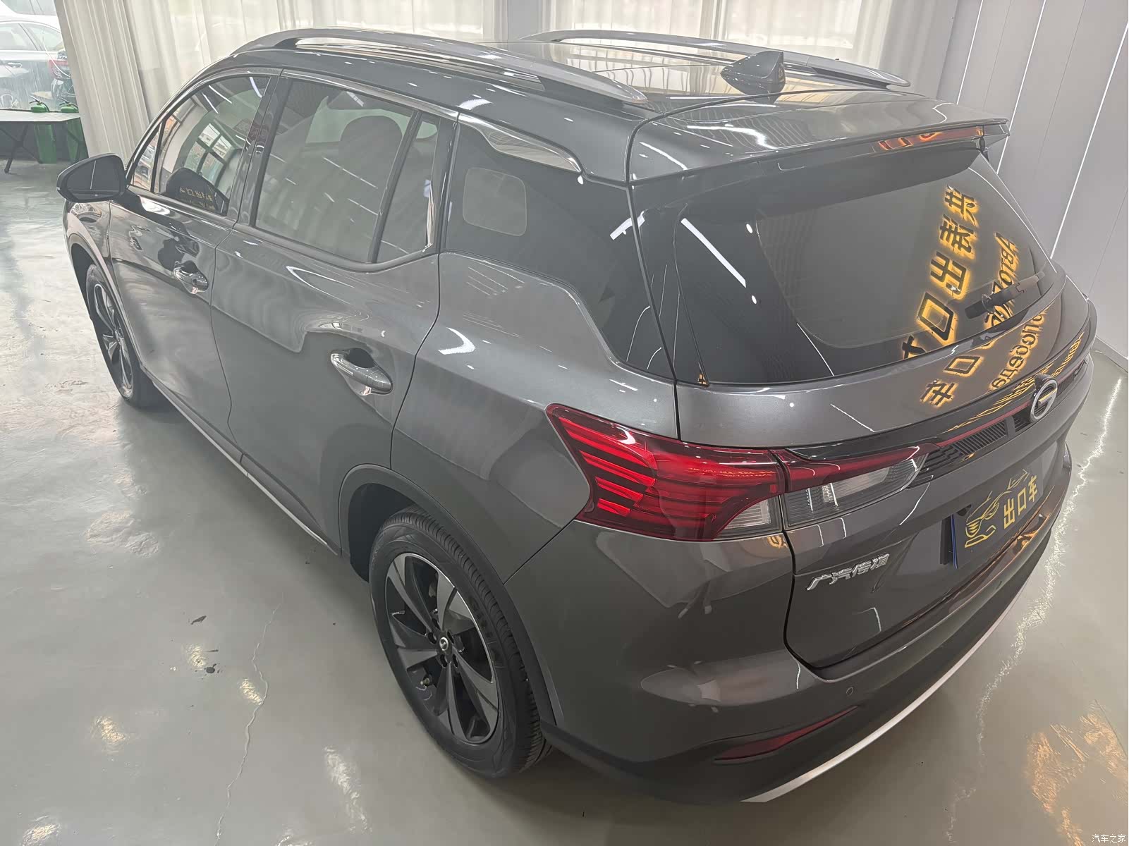 GAC GS4, 2022 4