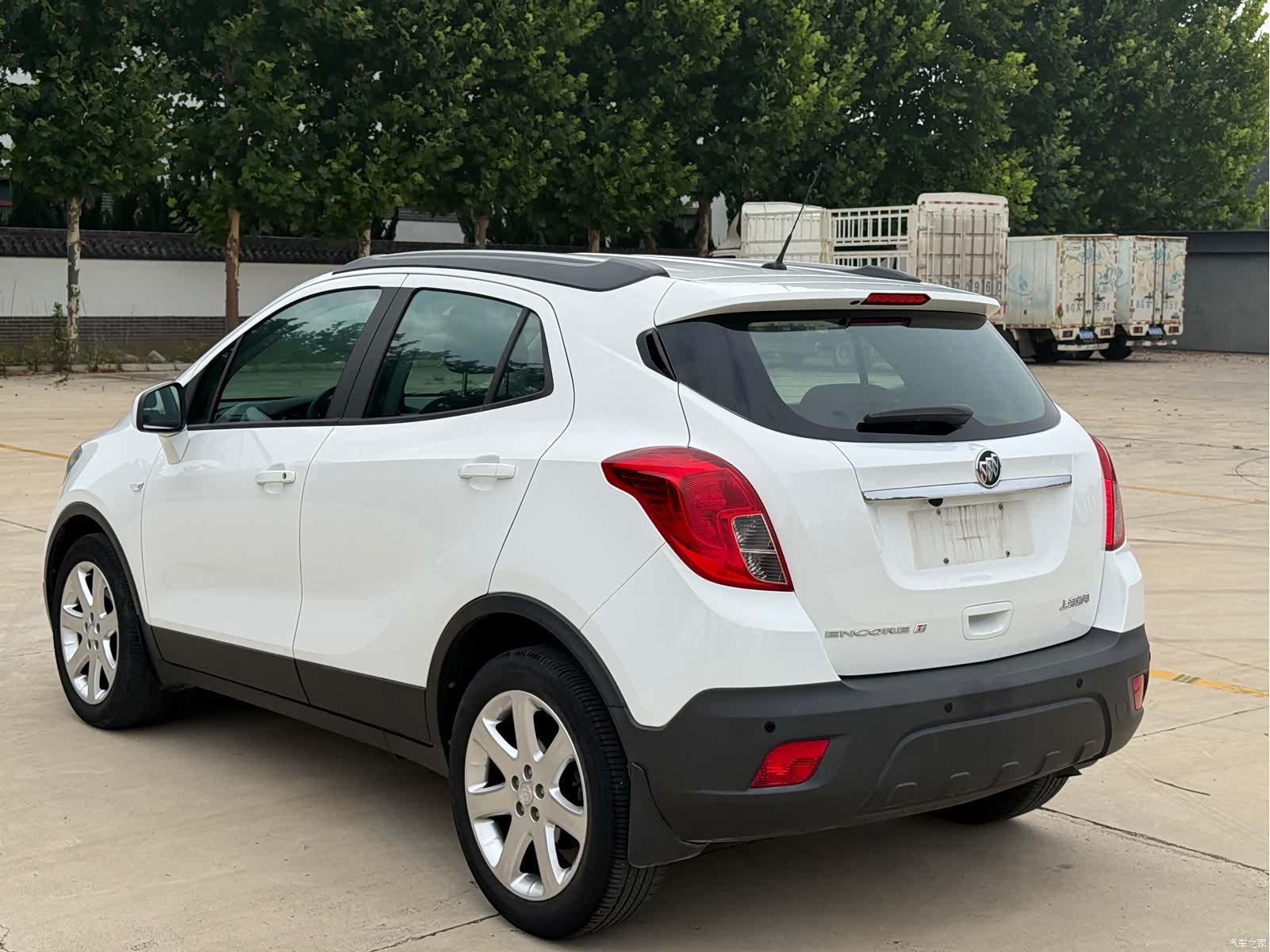 Buick Encore, 2015 7