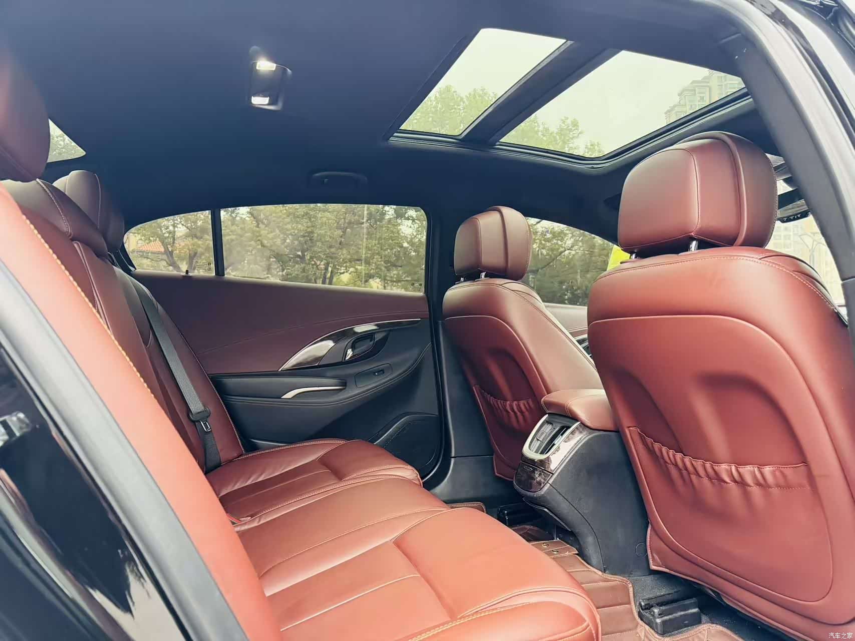 Buick LaCrosse, 2015 10