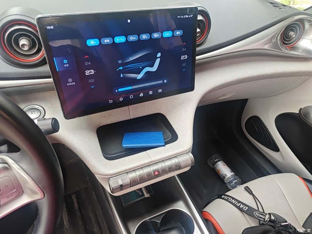 BYD Dolphin, 2023 6