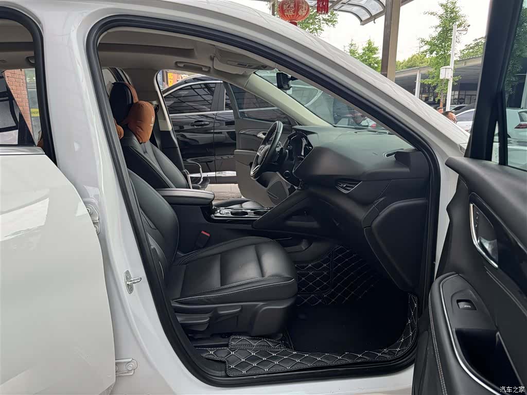 Buick Envision, 2022 10