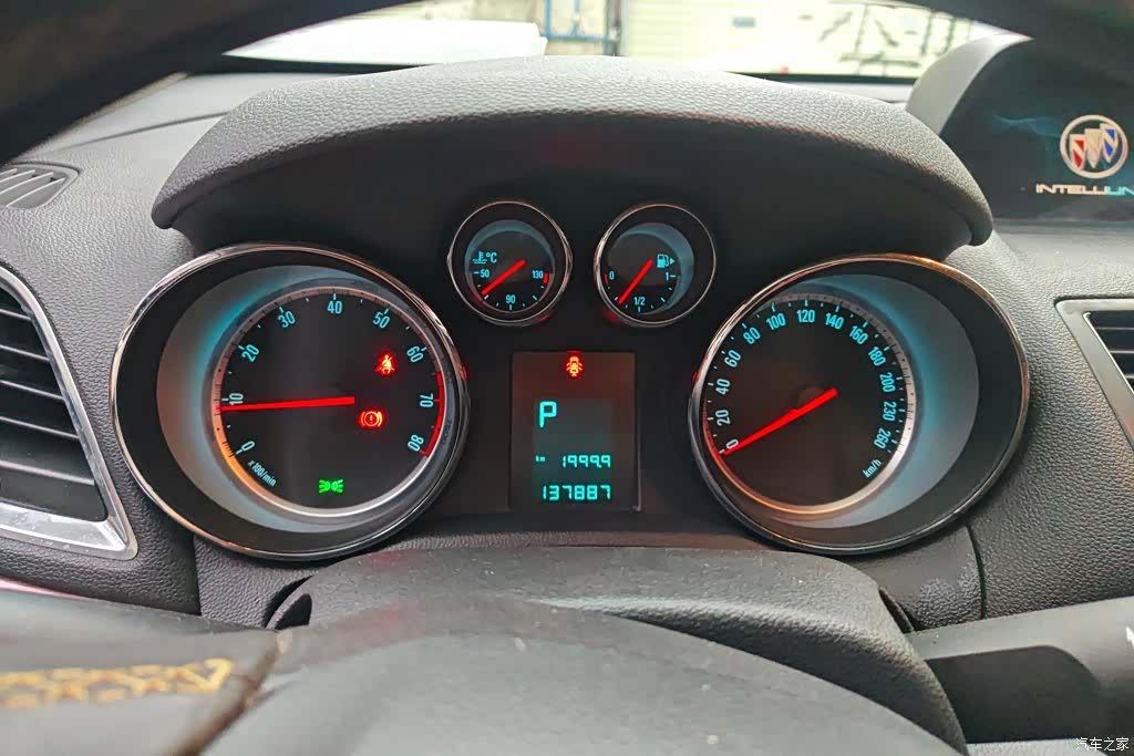 Buick Encore, 2014 14