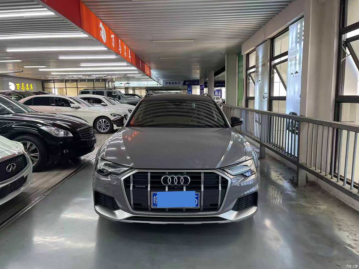 Audi A6, 2022 2