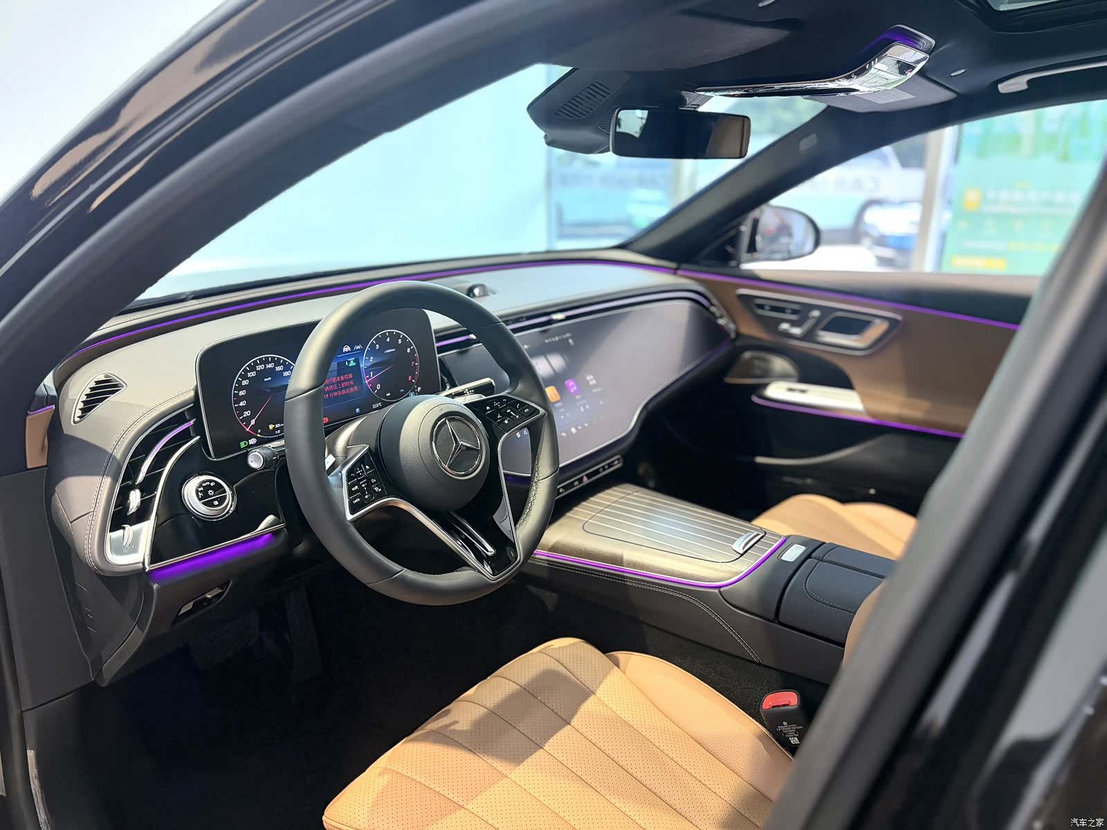 Mercedes-Benz E-Class, 2025 7