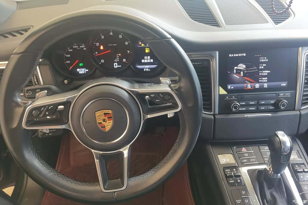 Porsche Macan, 2017 12