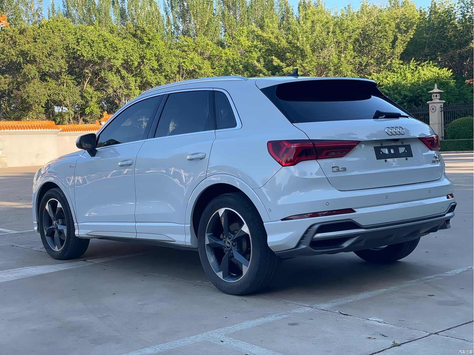 Audi Q3, 2022 6