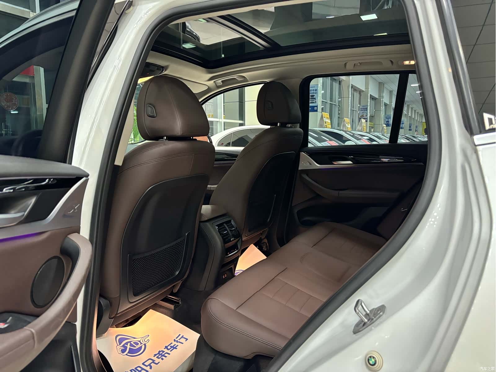 BMW X3, 2021 6