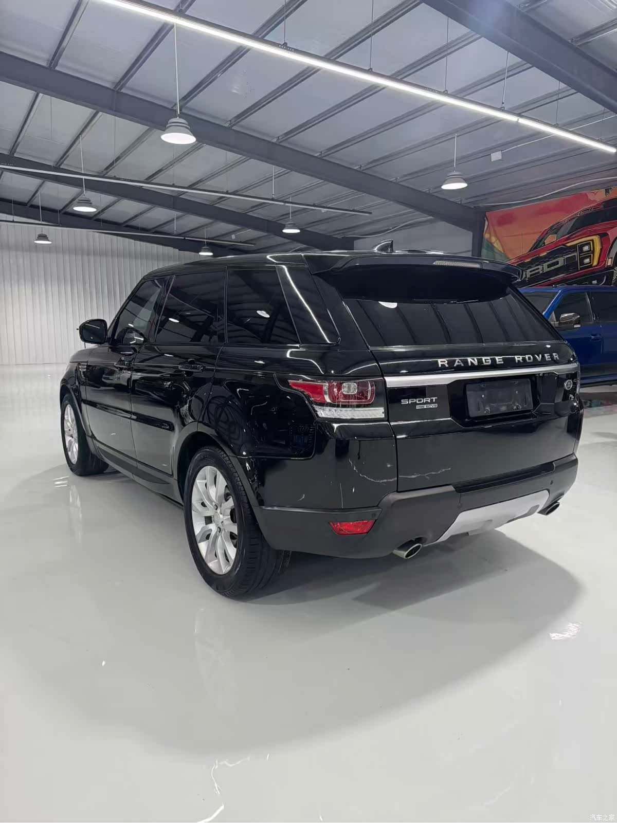 Land Rover Range Rover, 2017 9