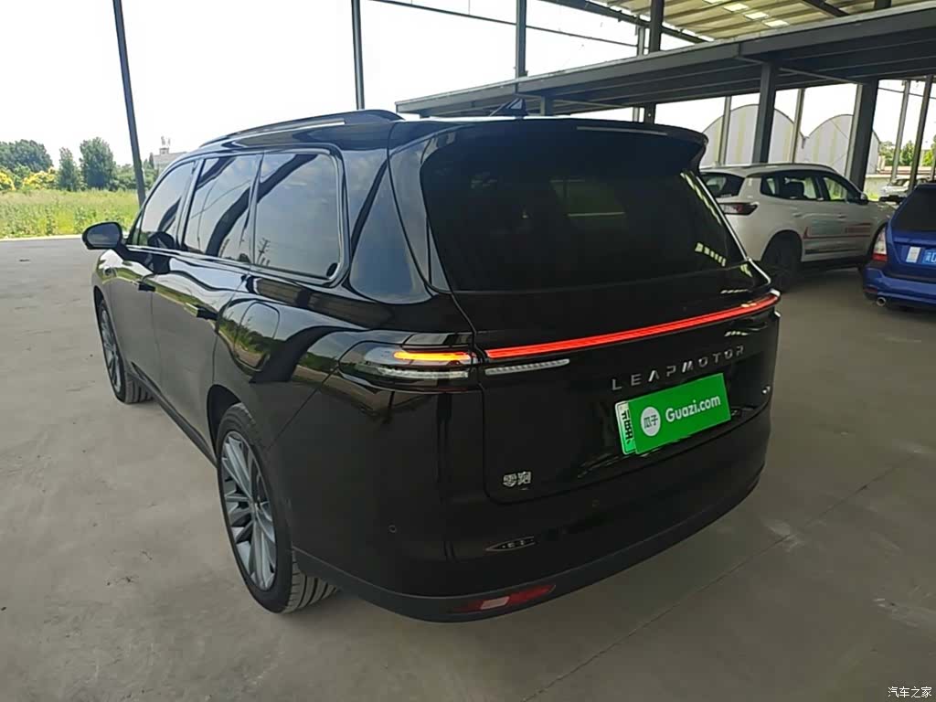 Leapmotor C16, 2025 все фото