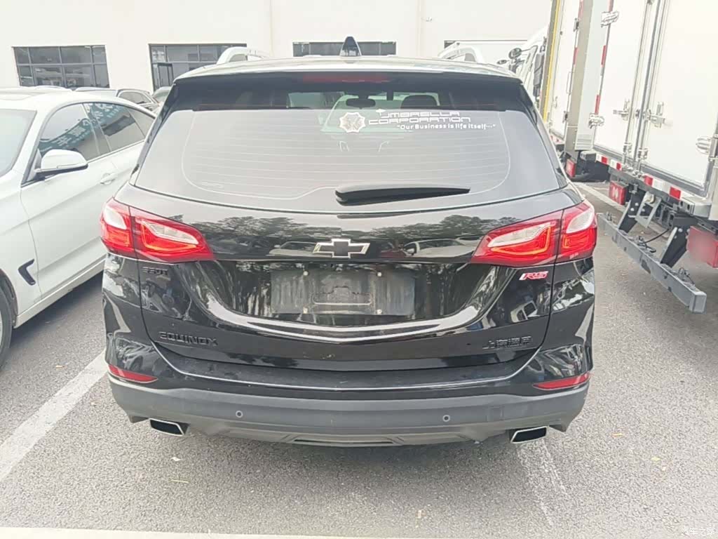 Chevrolet Equinox, 2017 6