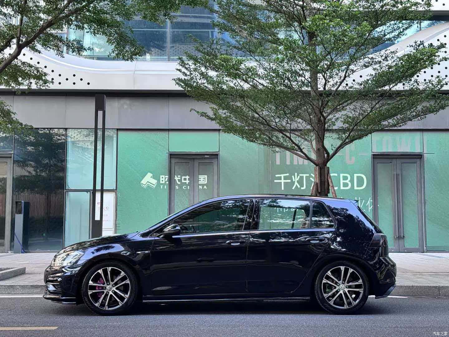 Volkswagen Golf, 2018 3