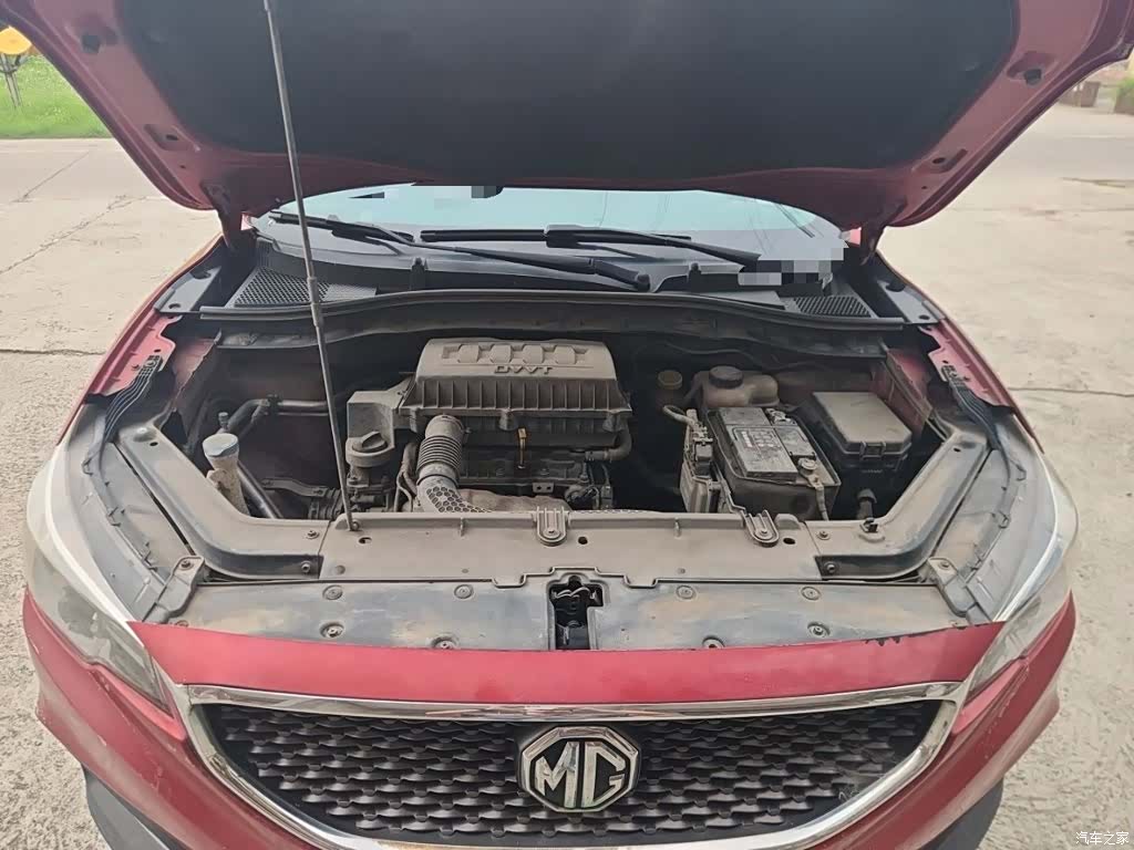 MG ZS, 2017 21